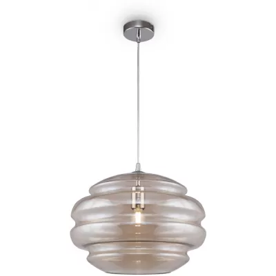 Подвесной светильник Ruche P078PL-01CG Maytoni