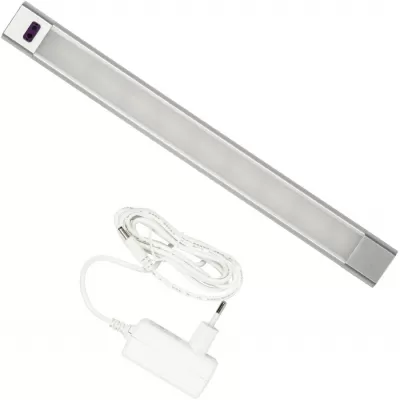 Точечный светильник  ULI-F46-5W/2700-6000K/DIM SENSOR IP20 SILVER Uniel китай