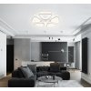 Потолочная люстра Kirke LED LAMPS 81242 белая Natali Kovaltseva