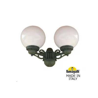 Настенный светильник уличный Globe 250 G25.141.000.VYE27 Fumagalli