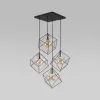 Подвесной светильник Alambre 2778 Alambre черный TK Lighting