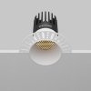 Точечный светильник Dip DL122-15W-2.7K-TRS-W Maytoni