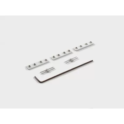 Коннектор прямой SY SY-CN-I-WH SWG