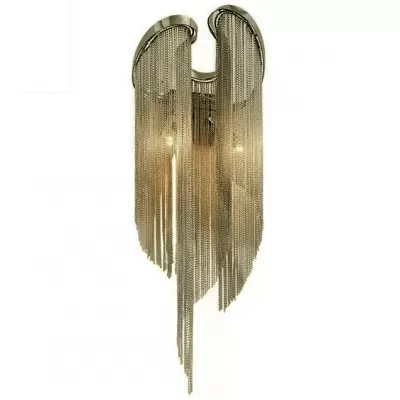 Бра Stream AC3001-2W antique bronze DeLight Collection