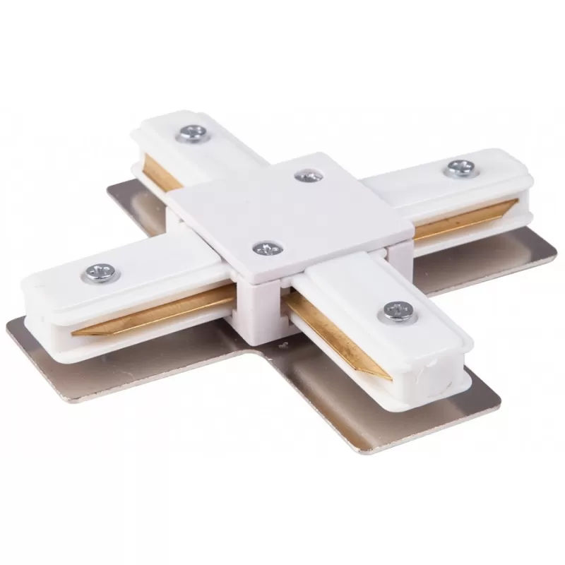Соединитель Track Rail  WH Surface TRC-1-1-X-WH Elektrostandard Соединитель Track Rail  WH Surface TRC-1-1-X-WH Elektrostandard