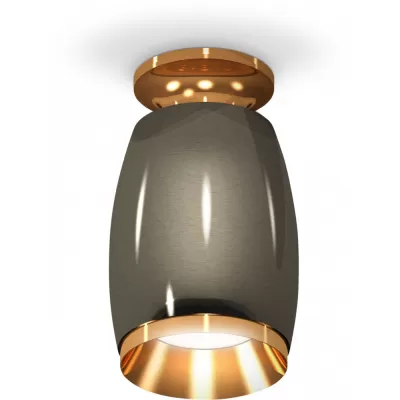 Точечный светильник Techno Spot XS1123043 Ambrella черный