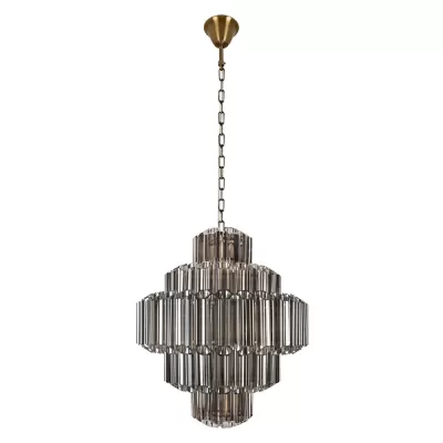 Подвесная люстра Celebration 10579/600 Smoke Loft It