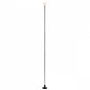 Грунтовый светильник Notte 7123/1GLA форма шар белый Odeon Light