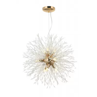 Подвесная люстра Salut 2123/03/09P Stilfort