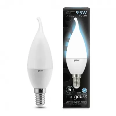 Лампочка светодиодная  104101210 Gauss