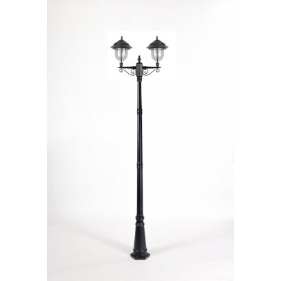 Наземный фонарь MADRID 84310A 18 Bl Oasis Light Уличный