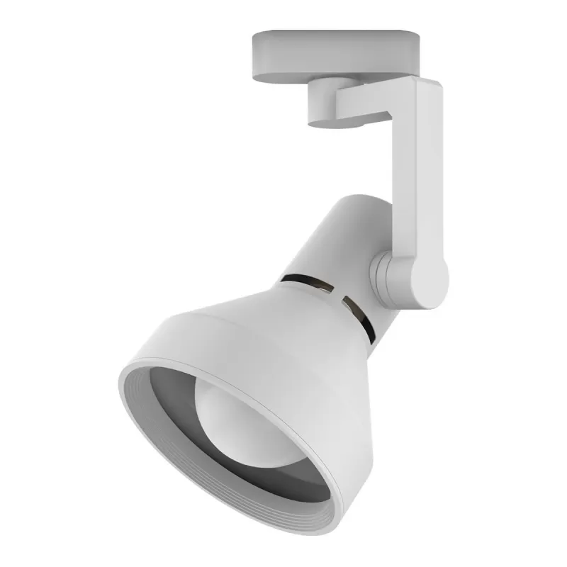 Трековый светильник Track Lights LED TR014 конус белый Gauss Трековый светильник Track Lights LED TR014 конус белый Gauss