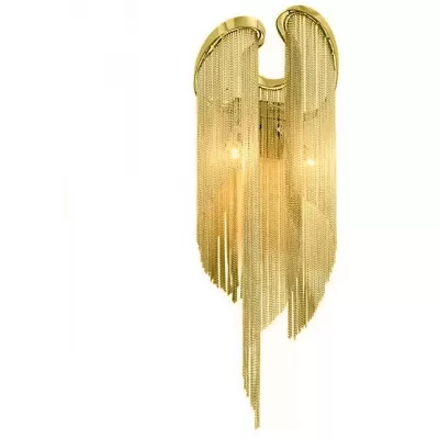 Бра Stream AC3001-2W gold DeLight Collection