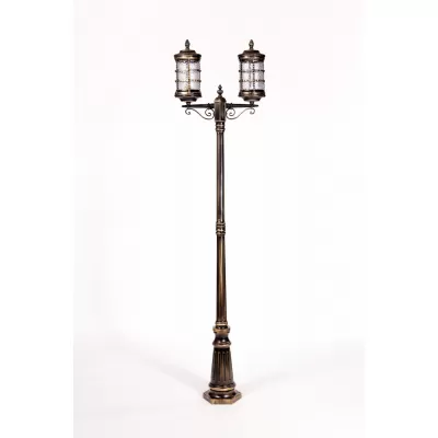 Наземный фонарь BARSELONA 81209A Gb Oasis Light