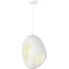 Подвесной светильник Wabi Sabi SL1522.543.01 белый форма шар ST Luce Подвесной светильник Wabi Sabi SL1522.543.01 белый форма шар ST Luce