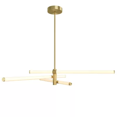 Потолочная люстра Axis MOD106CL-L40G3K Maytoni белая