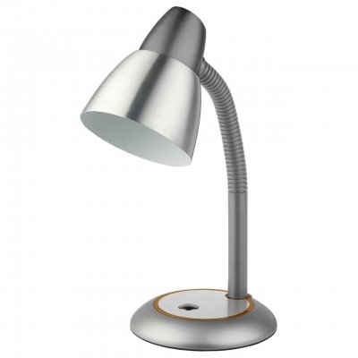 Интерьерная настольная лампа  N-115-E27-40W-GY ЭРА