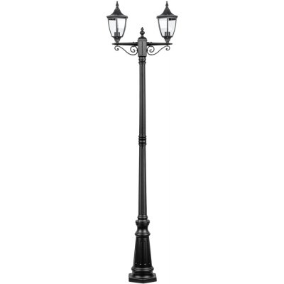 Наземный фонарь COVENTRY 91509A Bl Oasis Light