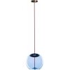 Стеклянный подвесной светильник Knot 8133-B mini форма шар Loft It