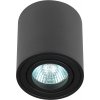 Точечный светильник  OL21 BK черный ЭРА