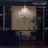 Подвесная люстра Zefiro 3932/15 Odeon Light