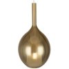 Стеклянный подвесной светильник Duality MOD271PL-01B2 цвет золото форма шар Maytoni