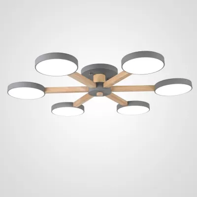 Потолочная люстра  Turna01 ImperiumLoft