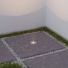 Стеклянный встраиваемый светильник уличный GROUND 038165 Arlight
