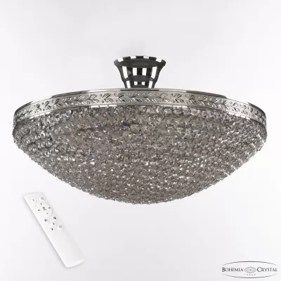 Потолочная люстра 1932 19321/45IV/LED-DIM Ni Bohemia на штанге
