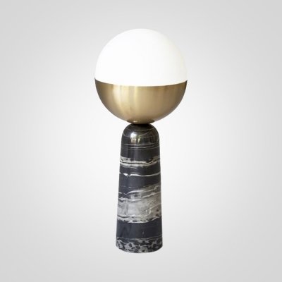 Интерьерная настольная лампа  168473-22 ImperiumLoft