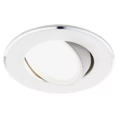 Точечный светильник Classic Aluminium A502 W Ambrella