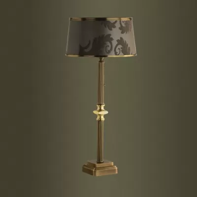 Интерьерная настольная лампа Bolero BOL-LG-1(P) Kutek