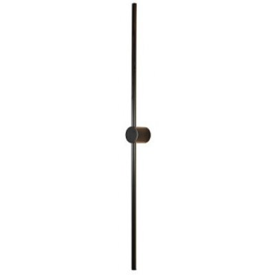 Настенный светильник 15000 15101N/A black glossy Newport