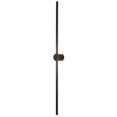Настенный светильник 15000 15101N/A black glossy Newport