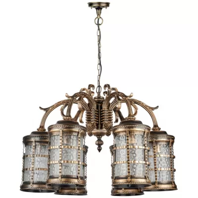 Уличный светильник подвесной BARSELONA 81270/6/16 GB Oasis Light Уличный светильник подвесной BARSELONA 81270/6/16 GB Oasis Light