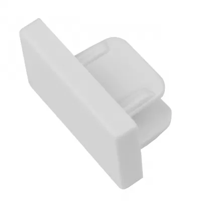 Заглушка  UFB-Q122 C21 WHITE 1 POLYBAG Volpe