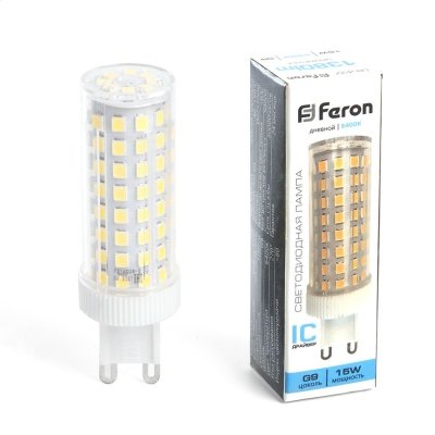 Лампочка светодиодная LB-437 38214 Feron