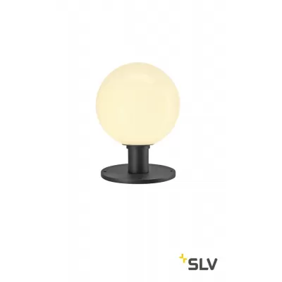 Наземный светильник GLOO 1001999 SLV