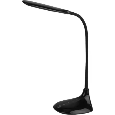 Офисная настольная лампа  NLED-452-9W-BK ЭРА