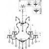 Подвесная люстра Doris DIA881-PL-15-G Maytoni