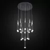 Подвесной светильник Вегас CL227161 белый Citilux