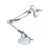 Офисная настольная лампа  TLI-221 SILVER E27 конус Uniel