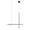 Подвесной светильник Coordinates 10393/D Black белый Loft It