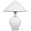 Интерьерная настольная лампа Blanca 10265T/S конус белый Loft It