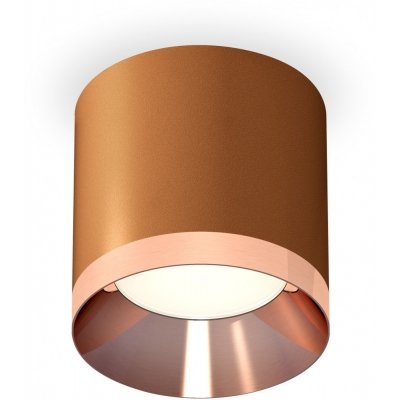 Точечный светильник Techno Spot XS7404011 Ambrella коричневый