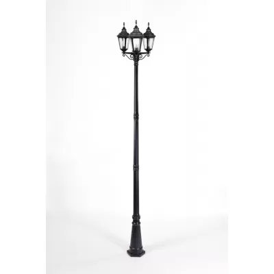 Наземный фонарь MUNICH 2S 79760SB 21 Bl Oasis Light