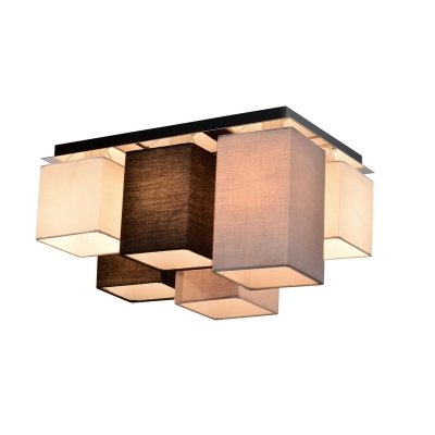 Потолочный светильник Inclementia 3120-306 Rivoli прямоугольный