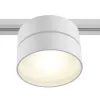 Стеклянный трековый светильник Track lamps TR007-1-18W3K-W4K белый Maytoni