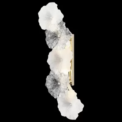 Настенный светильник Isabella WE112.04.301 Wertmark