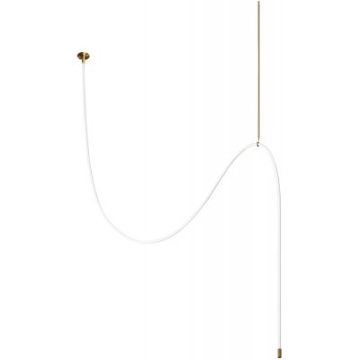 Подвесной светильник Thread 10388C Brass Loft It
